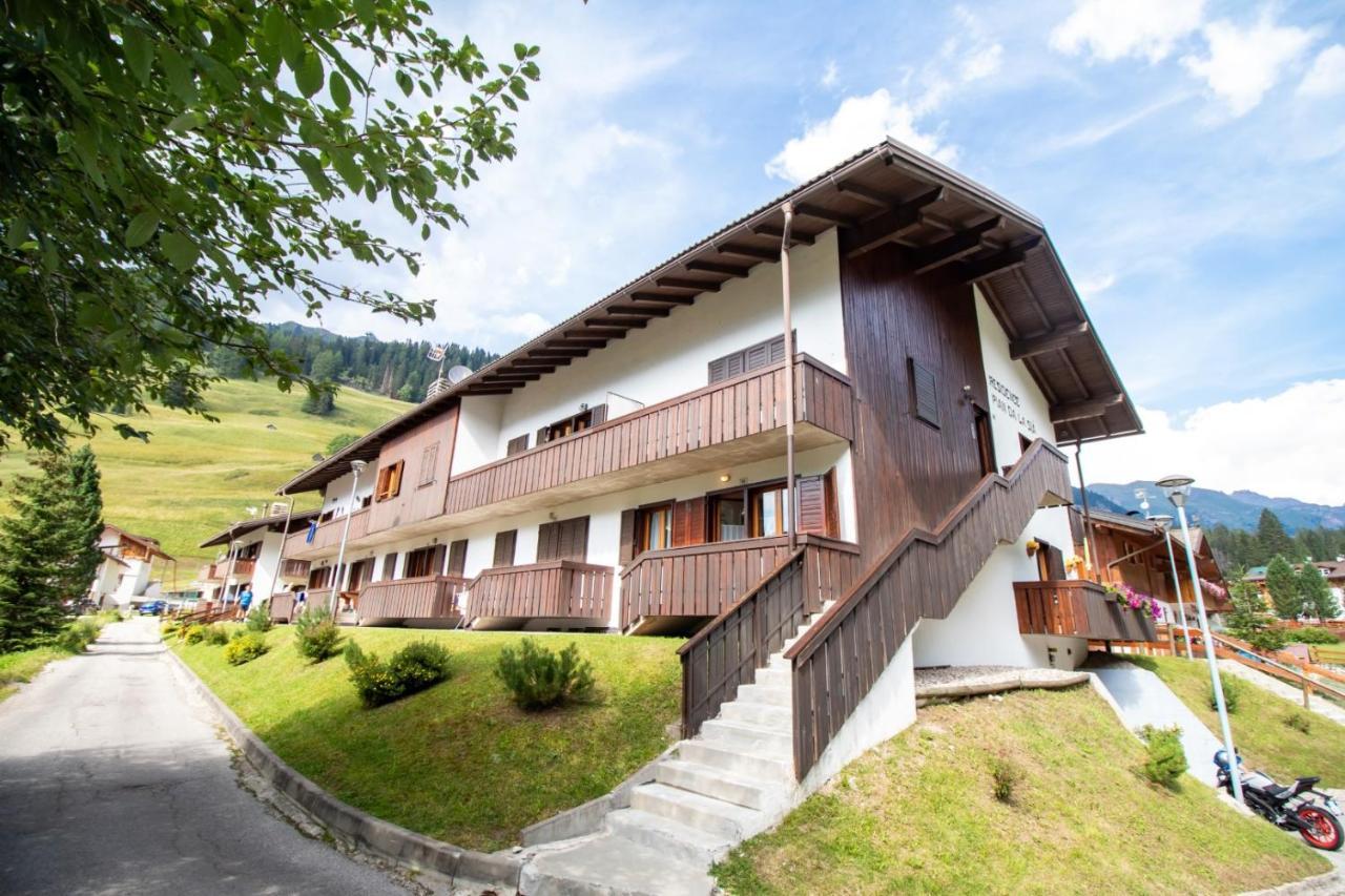 A Un Passo Dagli Impianti - Penia Di Canazei Exterior foto